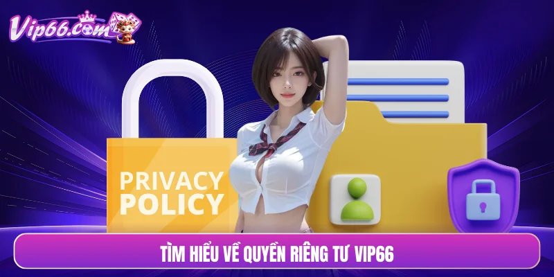 Tìm hiểu về quyền riêng tư VIP66